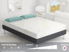 Saltea Vasco Memory 14 cm spuma HR + 6 cm Memory