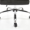 Scaun de birou directorial, tapitat cu piele ecologica Alvilde Negru, l66xA70xH118-125 cm (8)