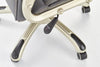 Scaun de birou directorial, tapitat cu piele ecologica Derron Gri, l67xA70xH112-119 cm (9)