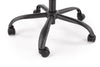 Halmar Scaun de birou directorial tapitat cu stofa, Colide Gri, l62xA62xH102-110 cm