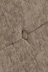 Scaun de birou tapitat cu stofa, Flores Maro Deschis, l59xA70xH92-102 cm (6)