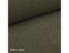 Scaun rotativ tapitat cu stofa si picioare metalice, Azalia Brego Verde / Negru, l61xA44xH86 cm (1)