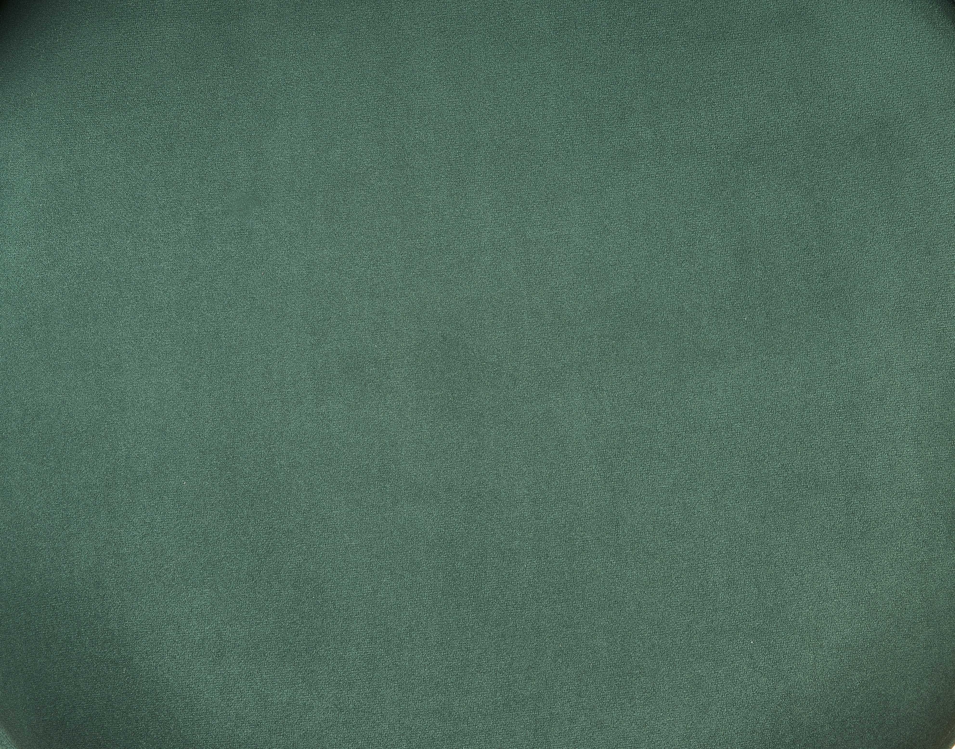 Halmar Scaun tapitat cu stofa si picioare metalice, Kai-460 Velvet Verde Inchis / Auriu, l49xA54xH84 cm
