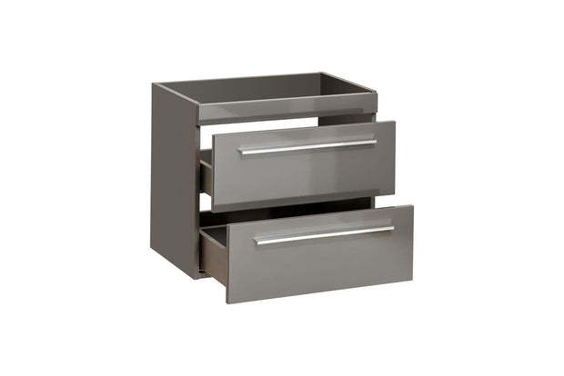 Set masca si lavoar, 60 cm / 60,5 cm, Twist Grey (1)
