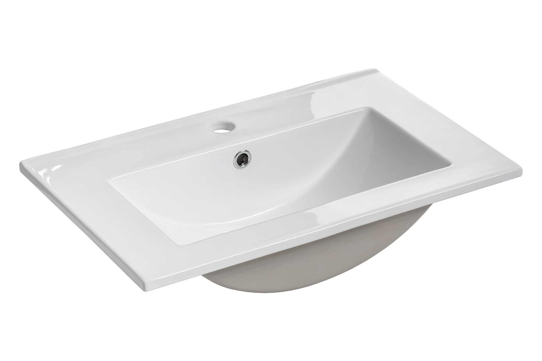 Set masca si lavoar, 60 cm / 60,5 cm, Twist Grey (2)