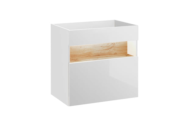 Set masca si lavoar 60 cm / 61 cm, Bahama White (1)