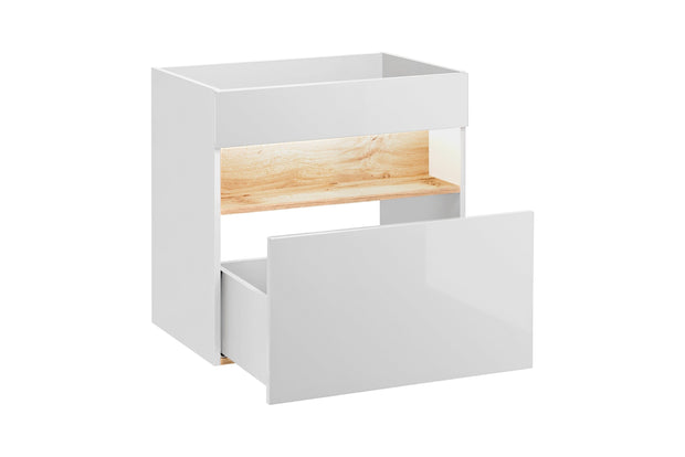 Set masca si lavoar 60 cm / 61 cm, Bahama White (2)