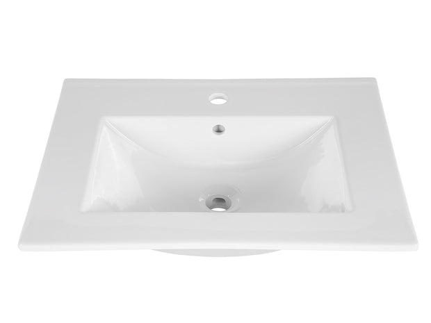 Set masca si lavoar 60 cm / 61 cm, Bahama White (4)