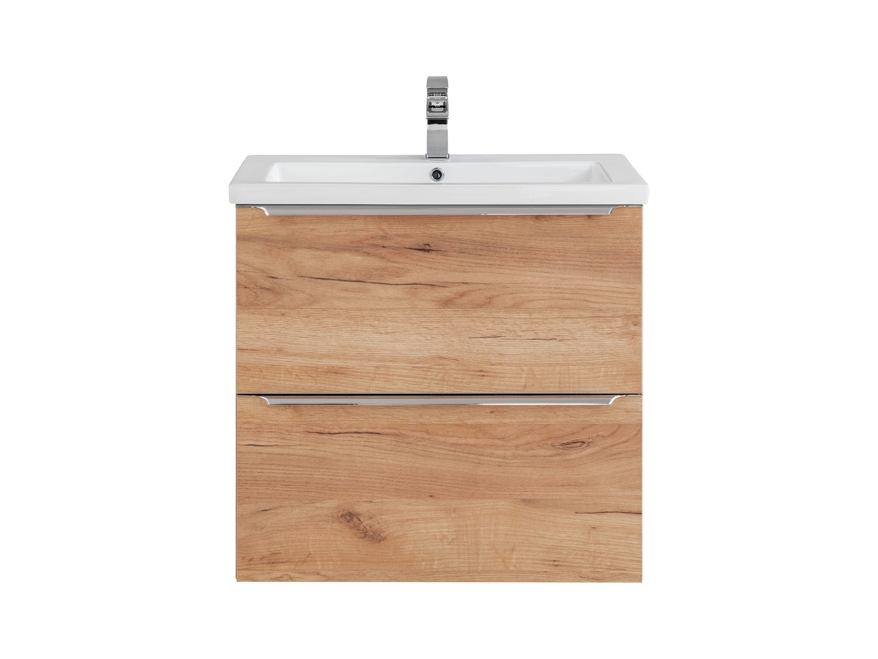 Comad Set masca si lavoar 60 cm / 61 cm, Capri Oak
