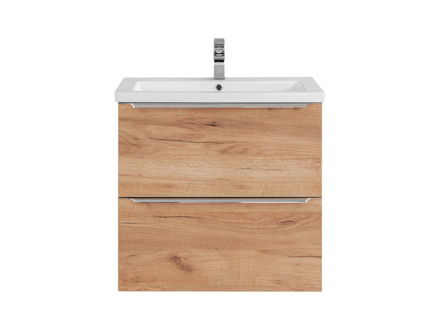 Comad Set masca si lavoar 60 cm / 61 cm, Capri Oak