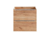Set masca si lavoar 60 cm / 61 cm, Capri Oak (4)