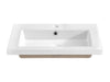 Set masca si lavoar 60 cm / 61 cm, Capri Oak (6)