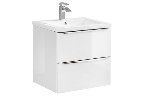 Set masca si lavoar 60 cm / 61 cm, Capri White