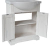 Set masca si lavoar, 65 cm, Romantic (2)