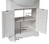 Set masca si lavoar, 65 cm, Romantic (3)