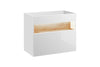 Set masca si lavoar 80 cm / 81 cm, Bahama White (2)