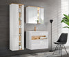 Set masca si lavoar 80 cm / 81 cm, Bahama White (4)