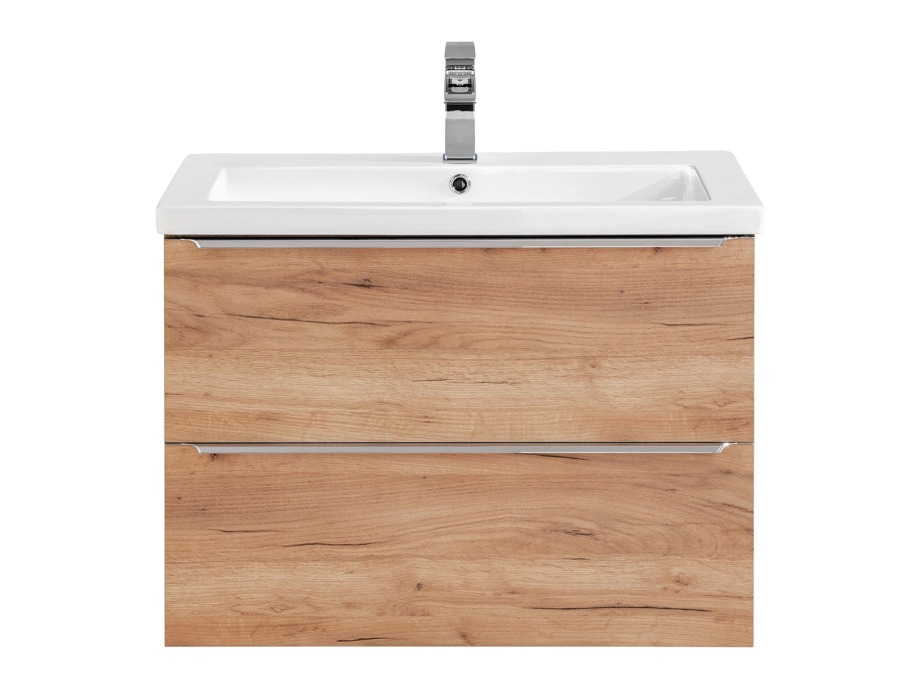 Comad Set masca si lavoar 80 cm / 81 cm, Capri Oak