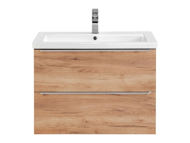 Comad Set masca si lavoar 80 cm / 81 cm, Capri Oak
