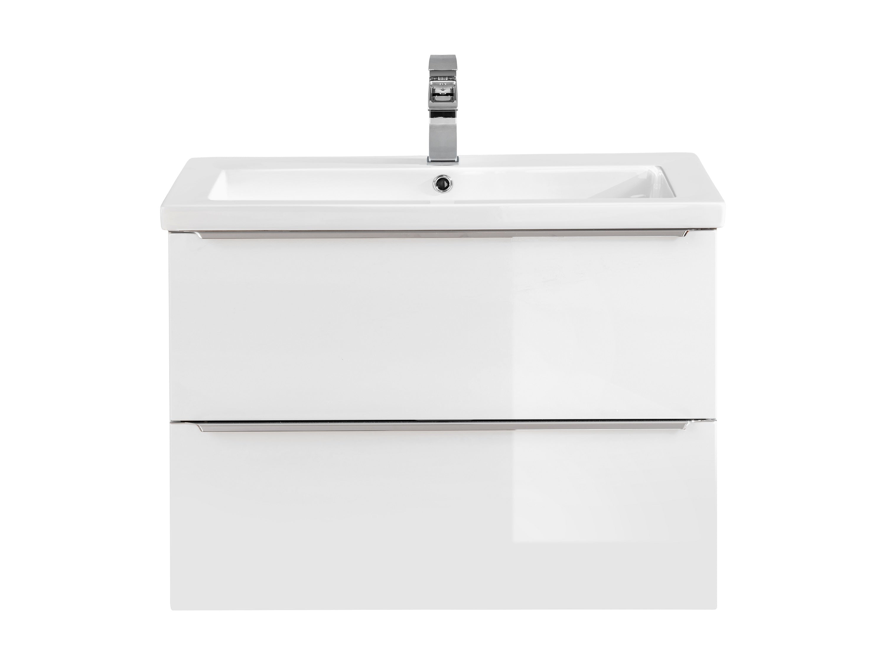 Set masca si lavoar 80 cm / 81 cm, Capri White (1)