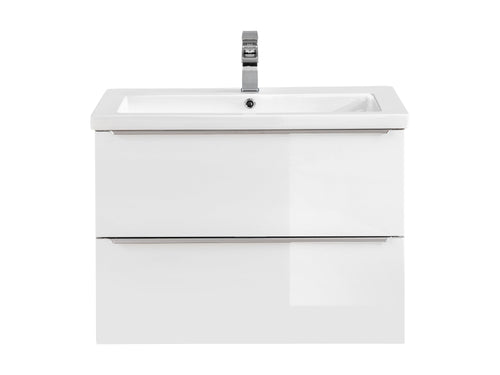 Set masca si lavoar 80 cm / 81 cm, Capri White (1)