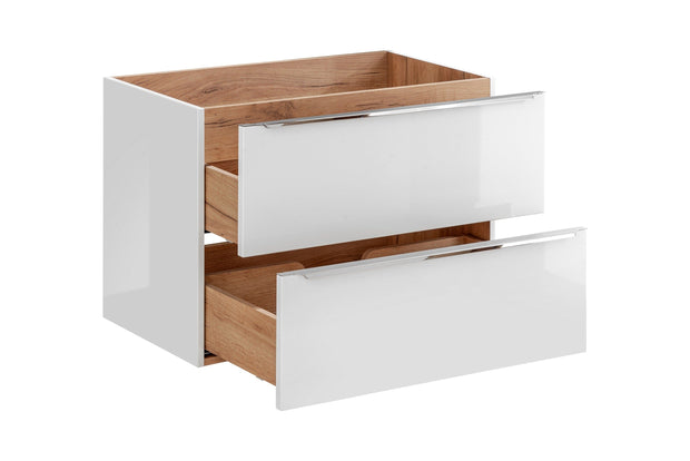 Set masca si lavoar 80 cm / 81 cm, Capri White (3)