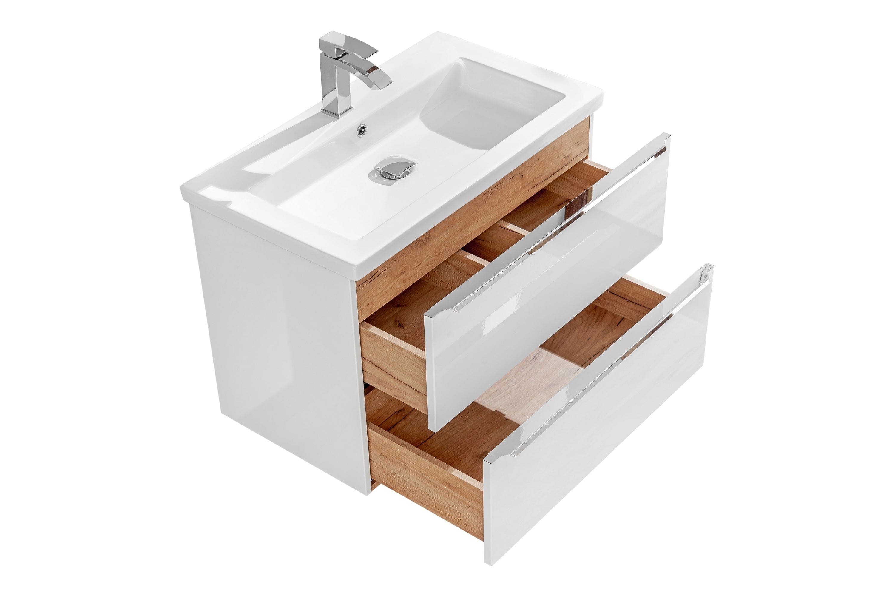 Set masca si lavoar 80 cm / 81 cm, Capri White (2)