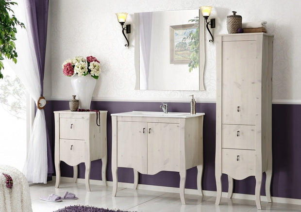 Set masca si lavoar, 80 cm / 81 cm, Elisabeth (1)