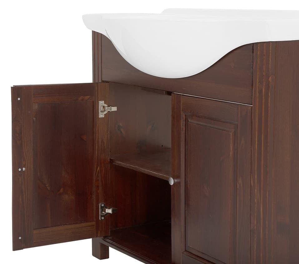 Set masca si lavoar, 85 cm, Retro (3)