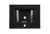 Set masca si lavoar Negru 60 cm / 61 cm, Brooklin (7)
