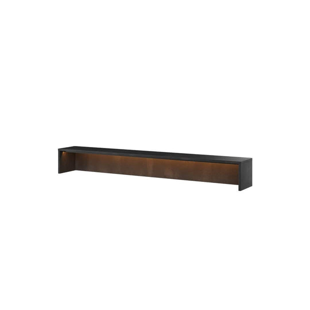 Lenart Set Mobilier Birou din pal, pentru copii si tineret, 7 piese, Teen Flex Set 01 Natural / Gri / Negru