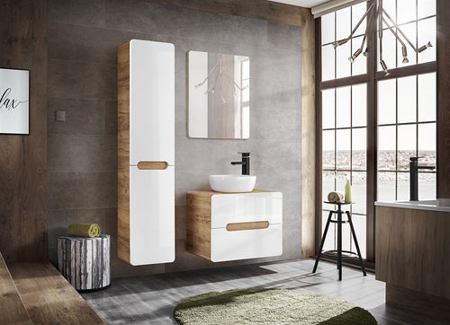 Comad Set Mobilier pentru baie, 4 piese, Aruba