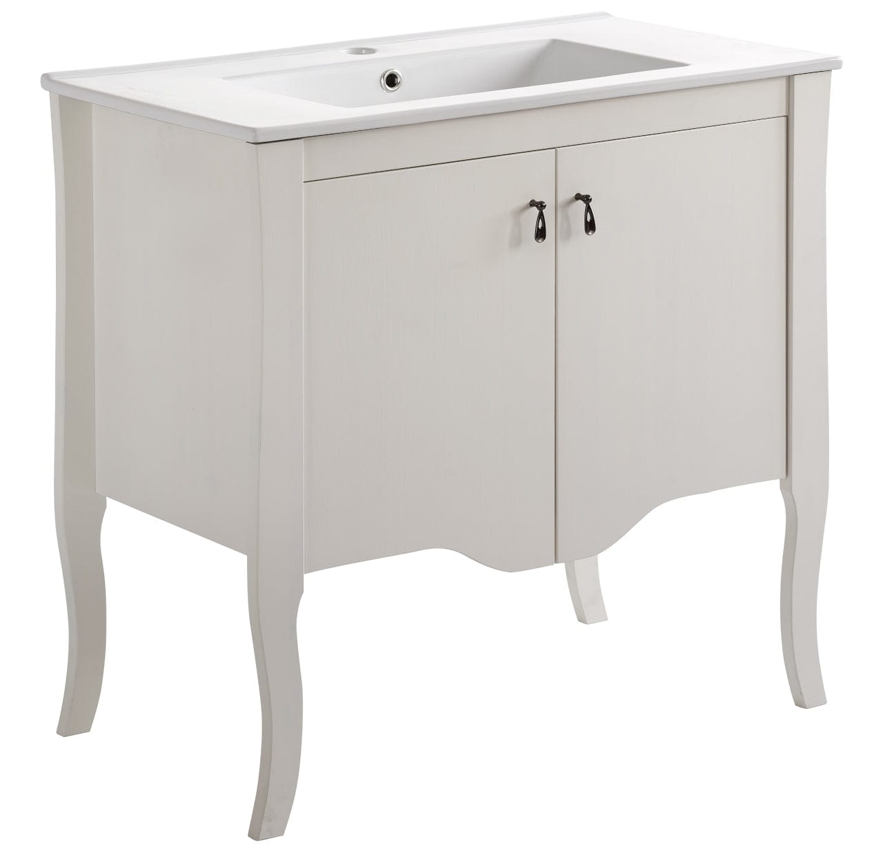 Set Mobilier pentru baie, 5 piese, Elisabeth XL (3)