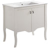 Set Mobilier pentru baie, 5 piese, Elisabeth XL (3)