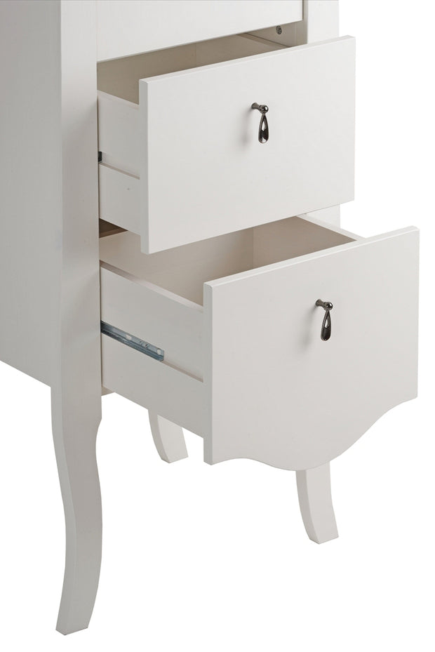 Set Mobilier pentru baie, 5 piese, Elisabeth XL (6)