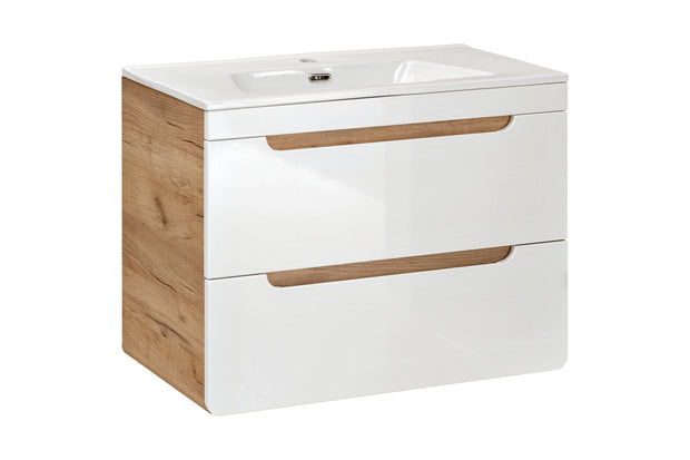 Set Mobilier pentru baie, 6 piese, Aruba (3)