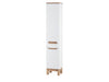 Set Mobilier pentru baie, 6 piese, Bali White (4)