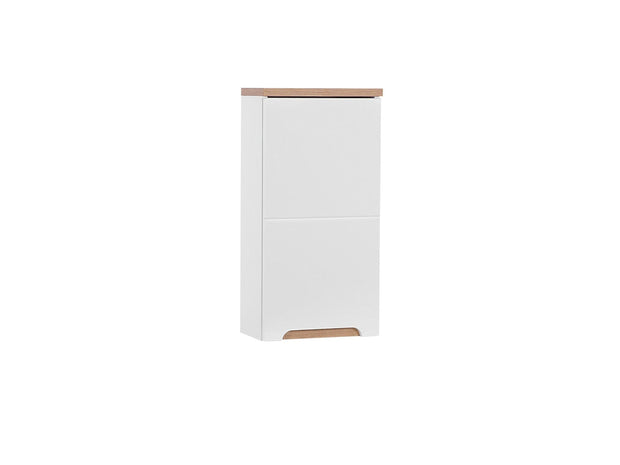Set Mobilier pentru baie, 6 piese, Bali White (8)