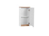 Set Mobilier pentru baie, 6 piese, Bali White (9)
