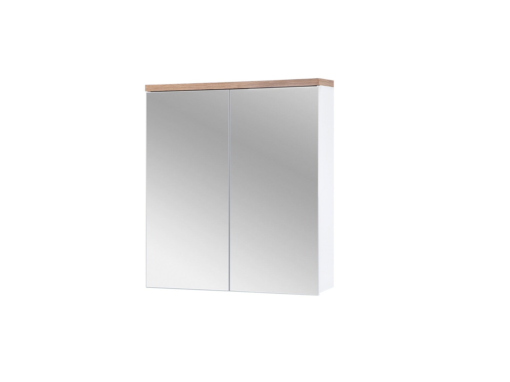 Set Mobilier pentru baie, 6 piese, Bali White (10)