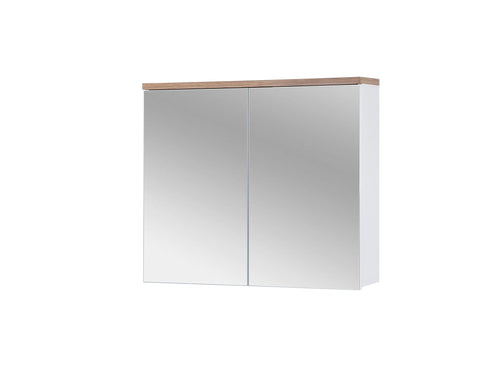 Set Mobilier pentru baie, 6 piese, Bali White XL (1)