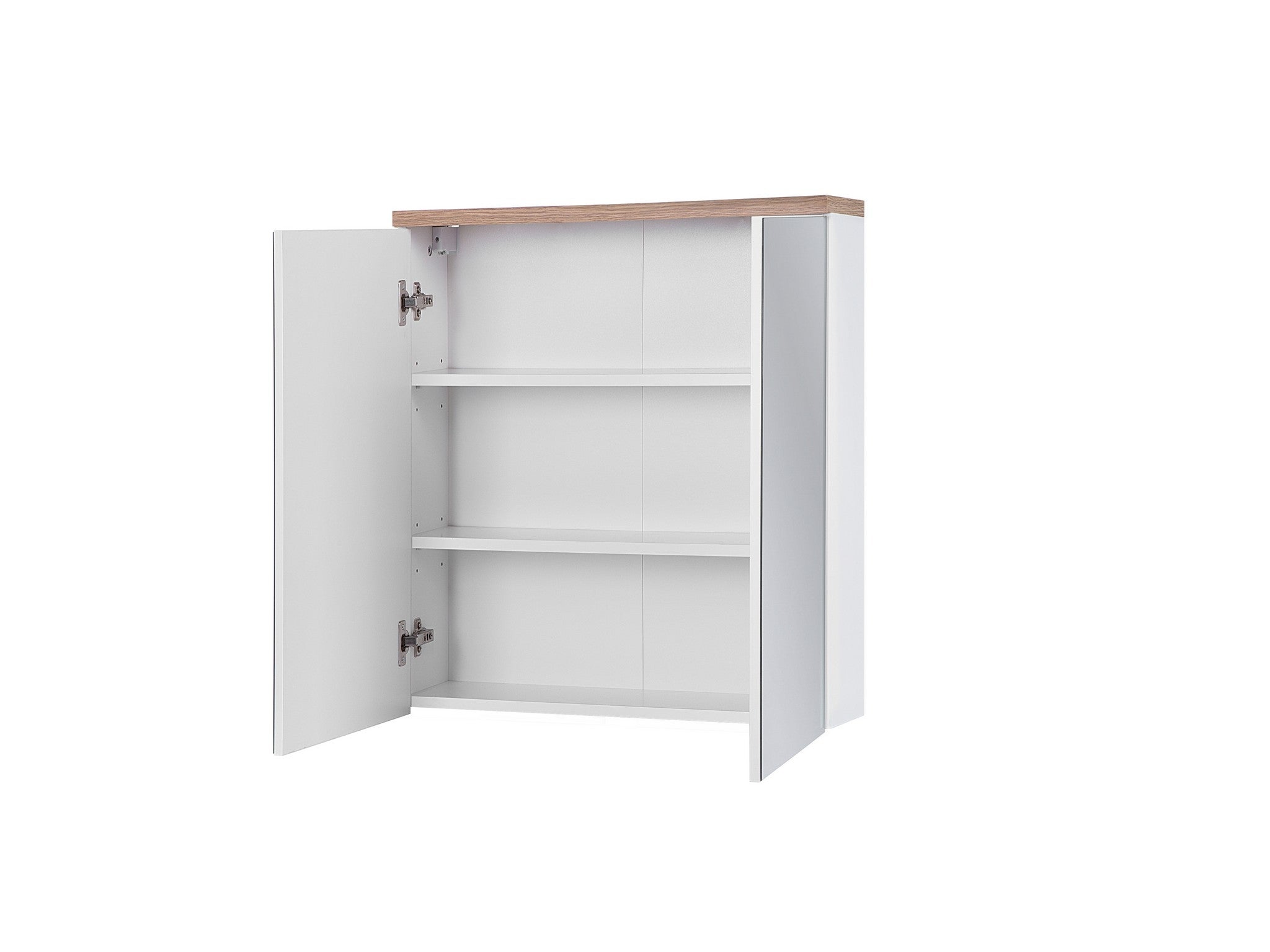 Set Mobilier pentru baie, 6 piese, Bali White XL (4)