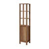 Set Mobilier pentru baie, 6 piese, Classic Oak (3)