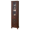 Set Mobilier pentru baie, 6 piese, Retro (2)