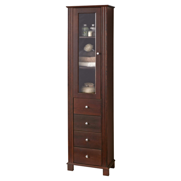 Set Mobilier pentru baie, 6 piese, Retro (2)