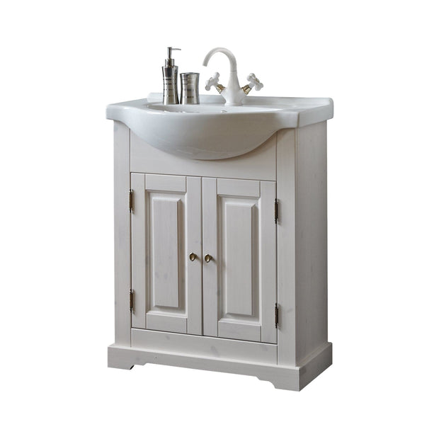 Set Mobilier pentru baie, 6 piese, Romantic (4)