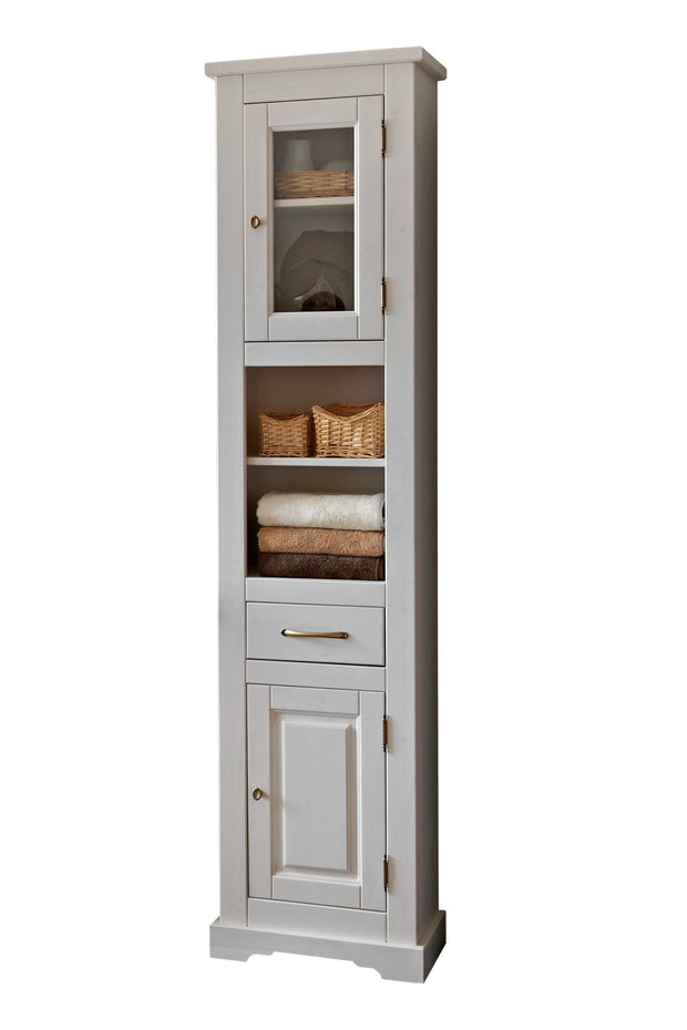 Set Mobilier pentru baie, 6 piese, Romantic (5)