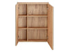 Set Mobilier pentru baie, 7 piese, Capri Oak XL (4)