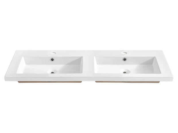 Set Mobilier pentru baie, 7 piese, Capri Oak XL (10)