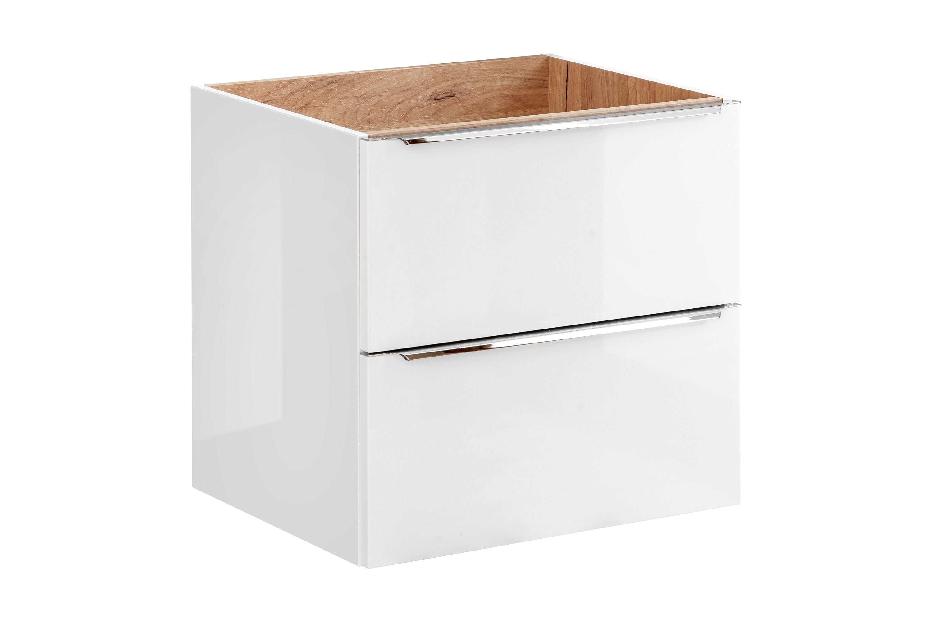 Set Mobilier pentru baie, 7 piese, Capri White XL (1)